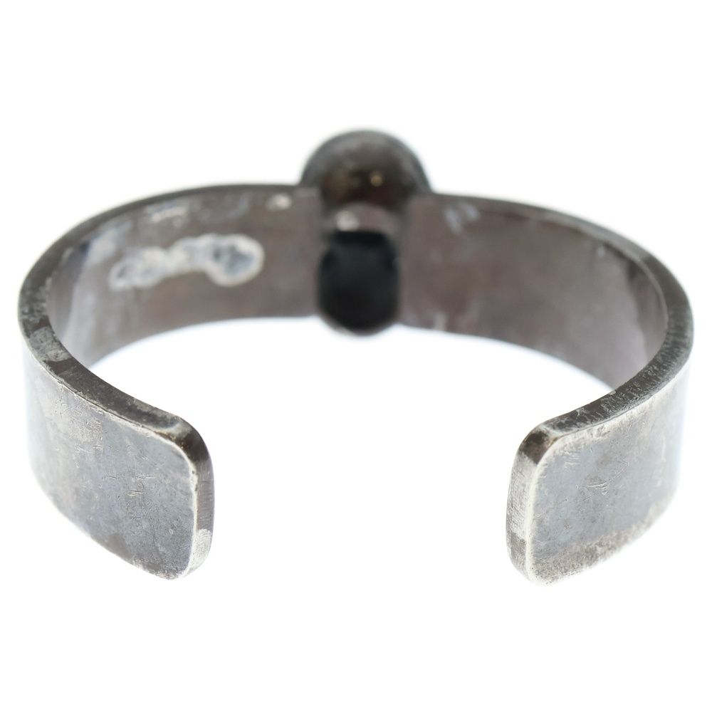 STOP LIGHT ストップライト SKULL BANGLE ターコイズ スカルバングル シルバー