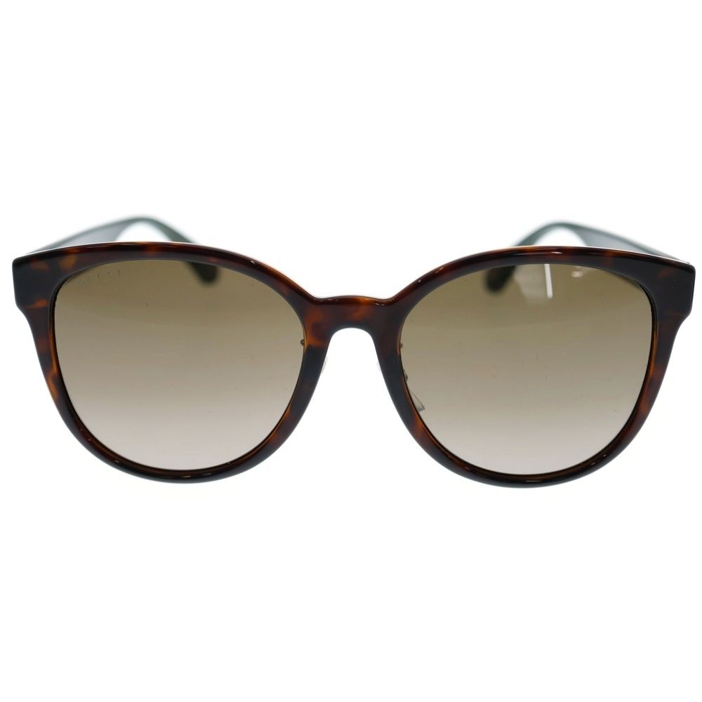 GUCCI (グッチ) シェリーライン ランドフレーム サングラス アイウェア