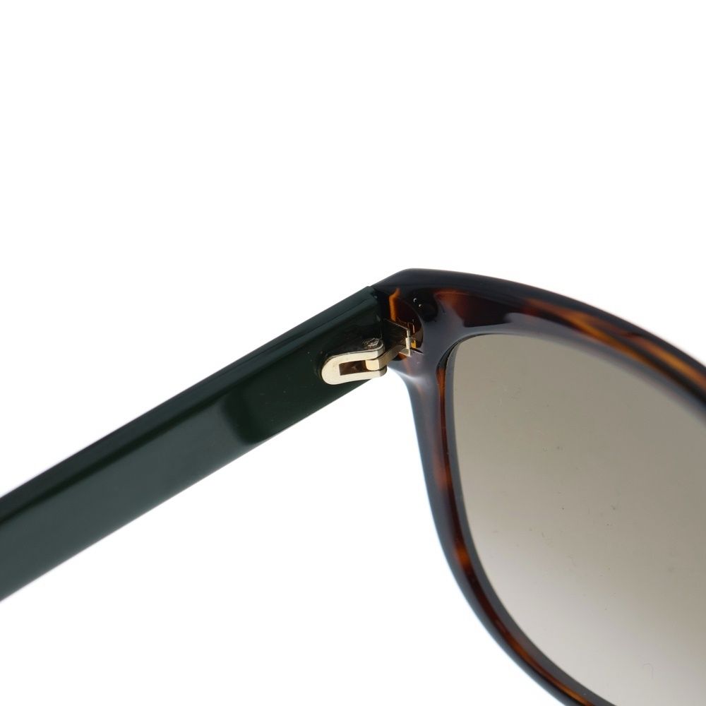 GUCCI (グッチ) シェリーライン ランドフレーム サングラス アイウェア