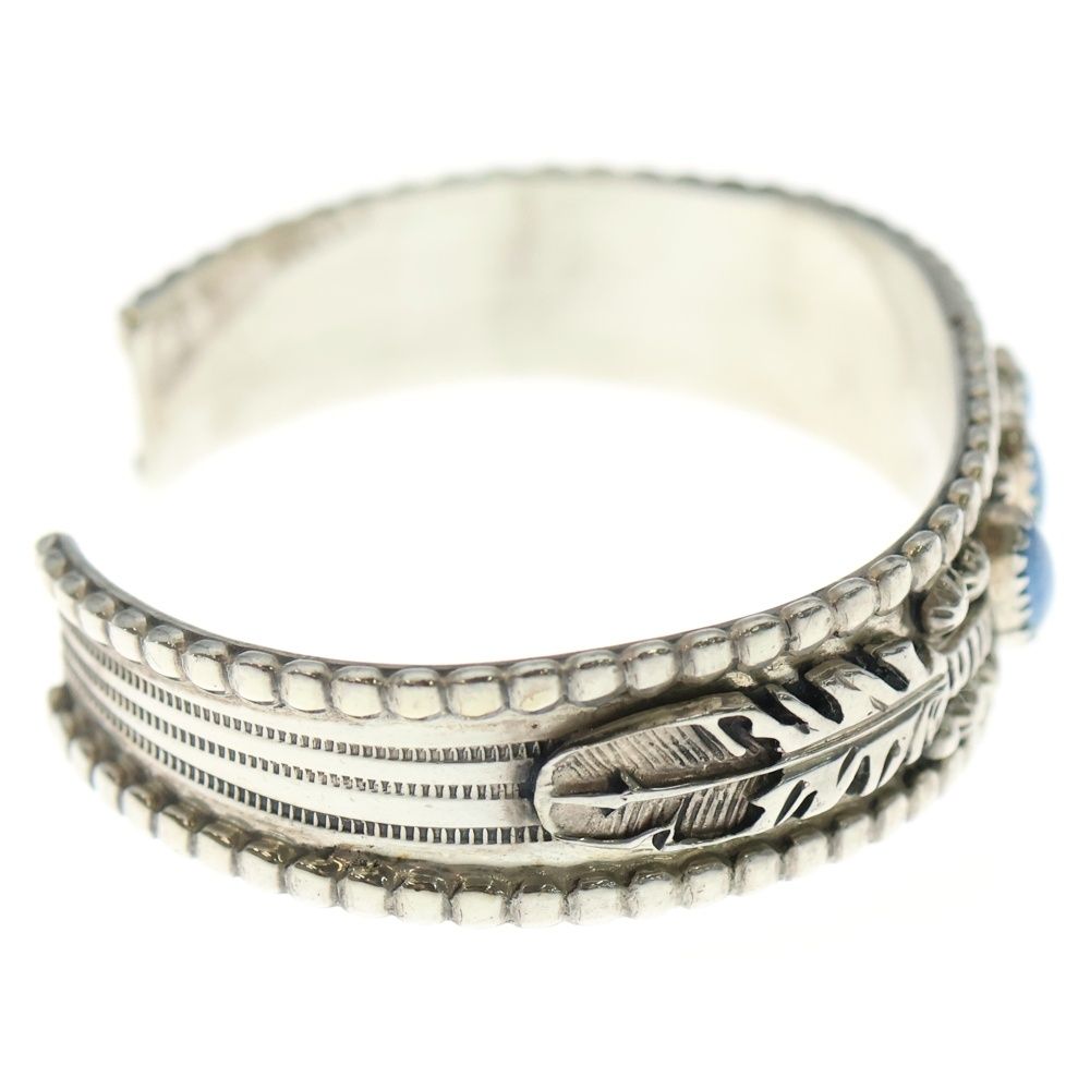 INDIAN JEWELRY (インディアンジュエリー) ナバホ族 ターコイズ