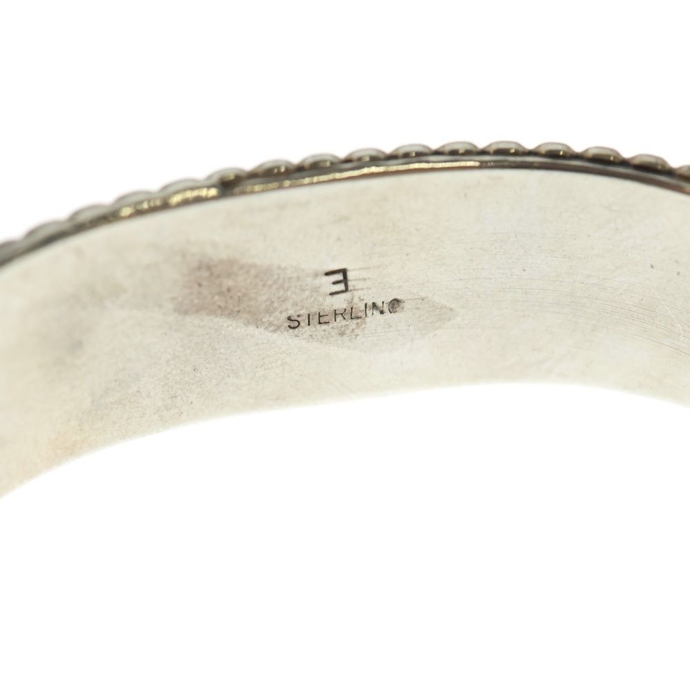 INDIAN JEWELRY (インディアンジュエリー) ナバホ族 ターコイズ