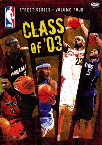 NBA ストリートシリーズ / Vol.4: Class of '03 特別版 [DVD] - メルカリ