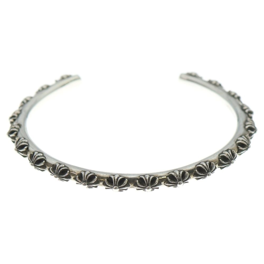 CHROME HEARTS クロムハーツ BANGLE CROSS クロスバンド CHROME HEARTS (クロムハーツ) BANGLE CROSS クロスバンドバングル