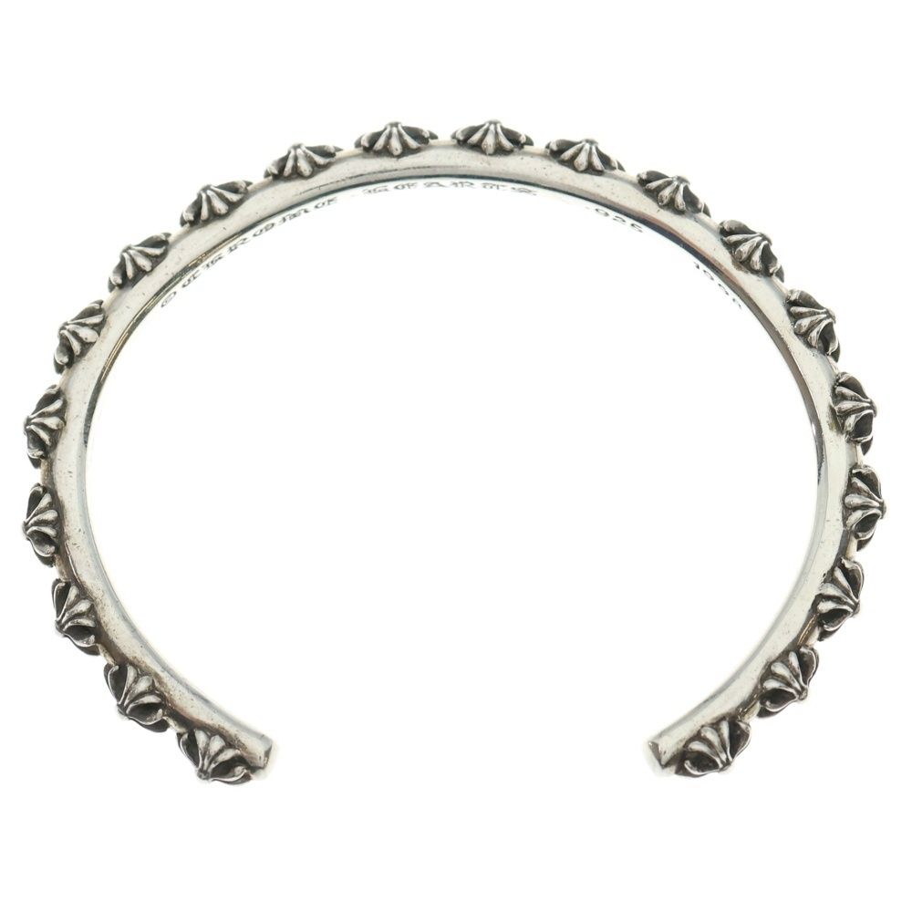 CHROME HEARTS (クロムハーツ) BANGLE CROSS クロスバンドバングル