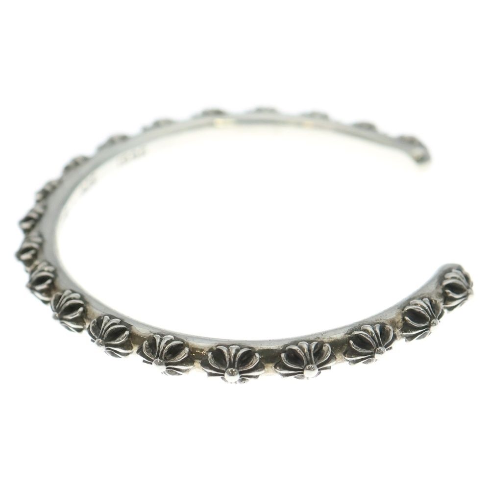 CHROME HEARTS (クロムハーツ) BANGLE CROSS クロスバンドバングル