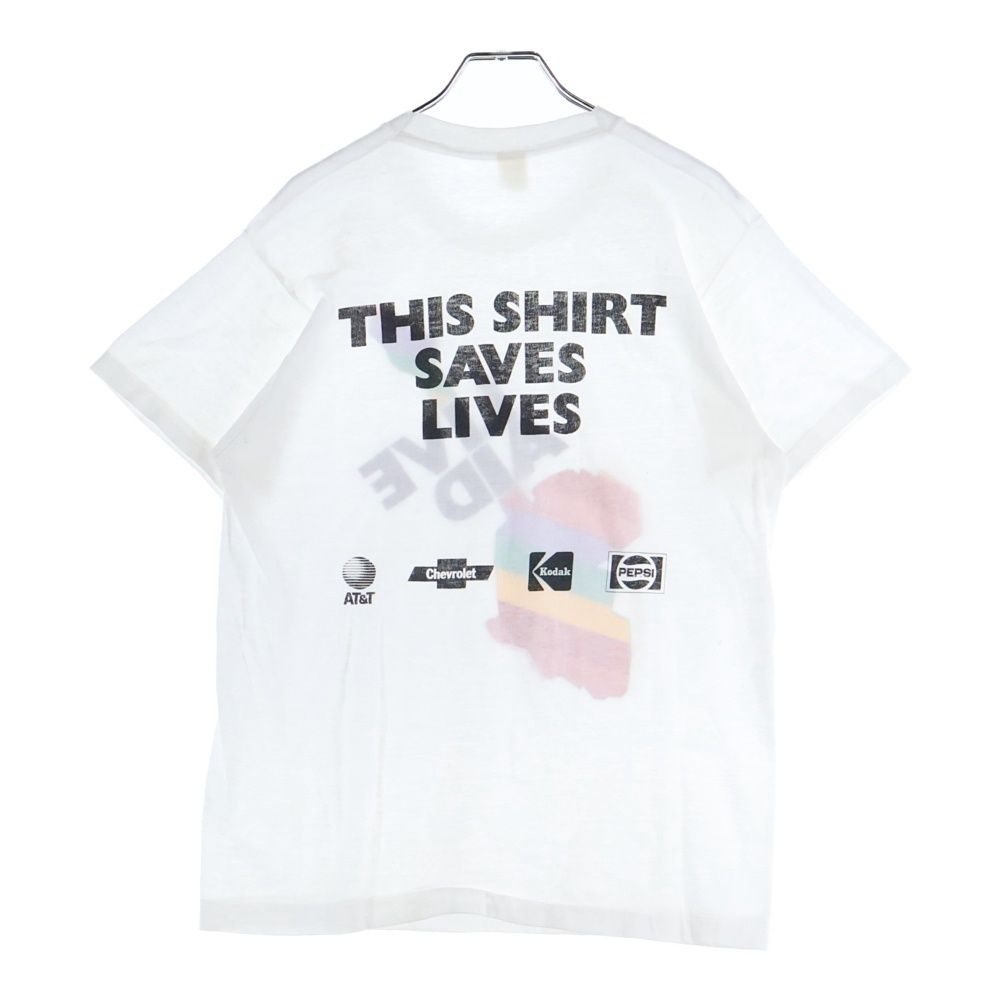 VINTAGE (ヴィンテージ) 80S VINTAGE 57 LIVE AID ライブエイド