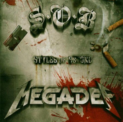 CD Megadef Styles of Beyond