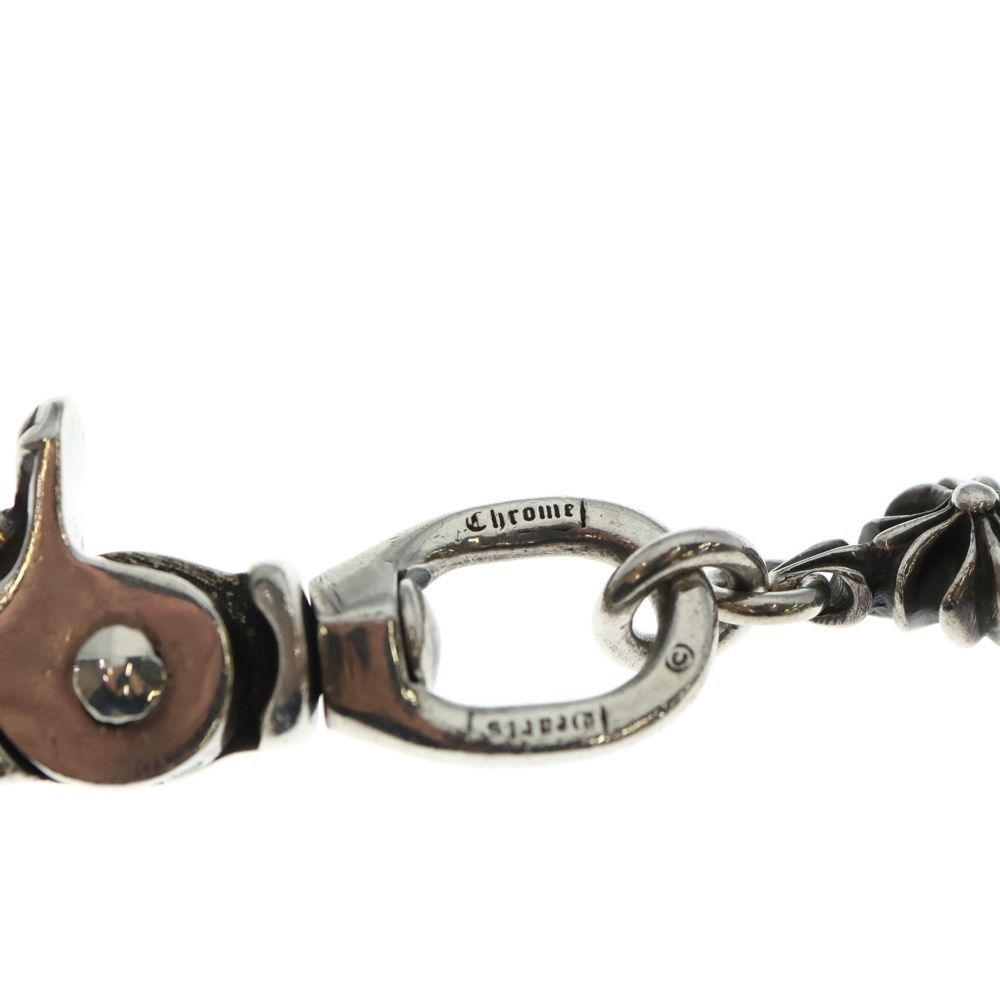 CHROME HEARTS (クロムハーツ) 4C CROSS SHORT-T 1クリップカット