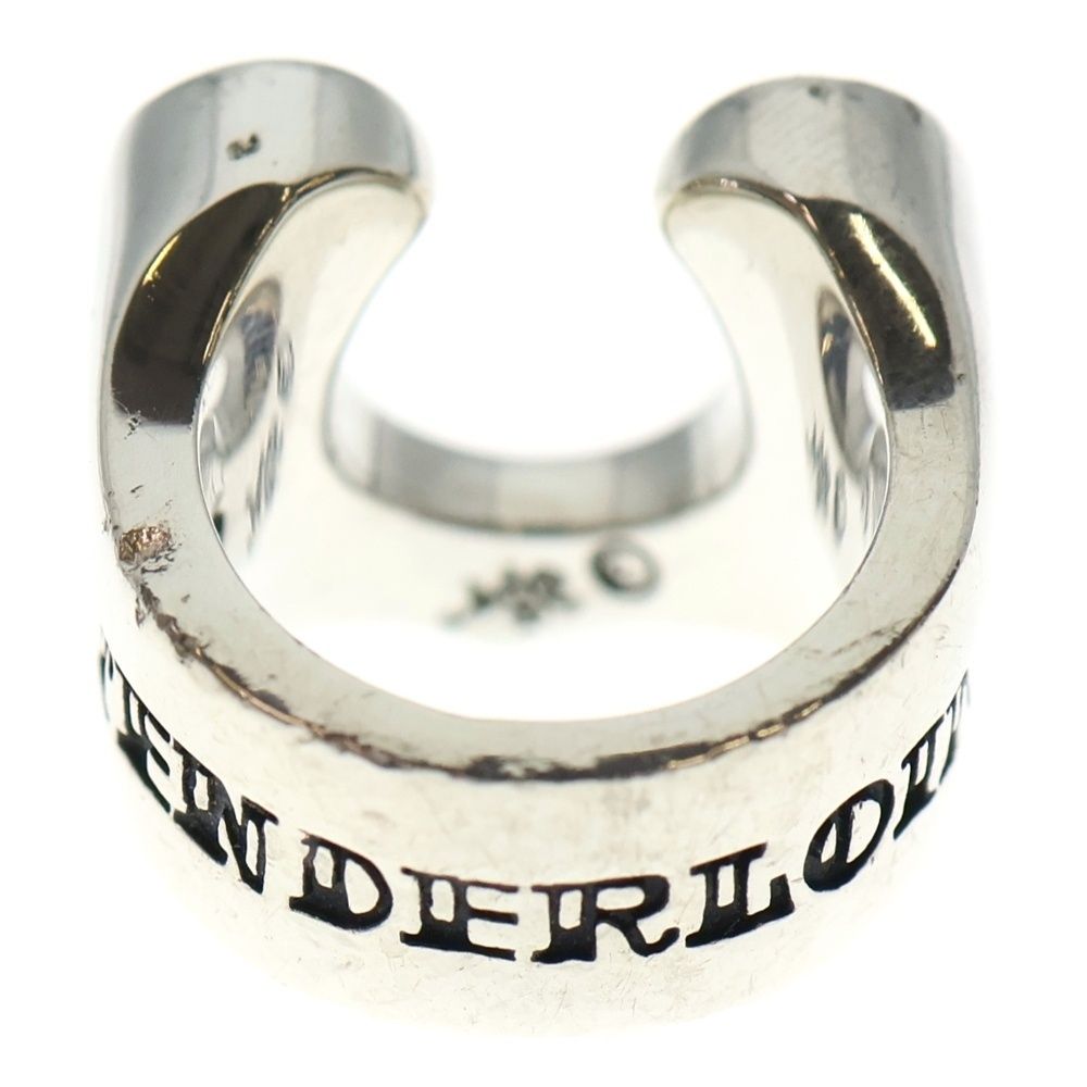 TENDERLOIN (テンダーロイン) T-H.S RING SILVER ホースシュー ダイヤ