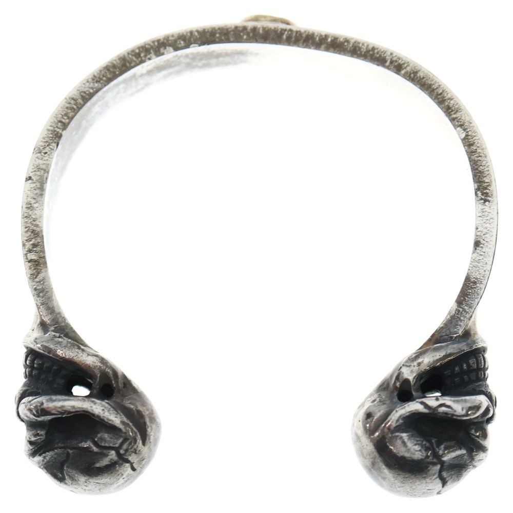 【激レア】ストップライト　2スカルバングル 激レア】ストップライト 2スカルバングル 激レア】ストップライト 2