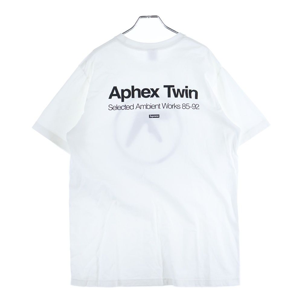 SUPREME (シュプリーム) 25SS ×Aphex Twin Ambient Works Tee