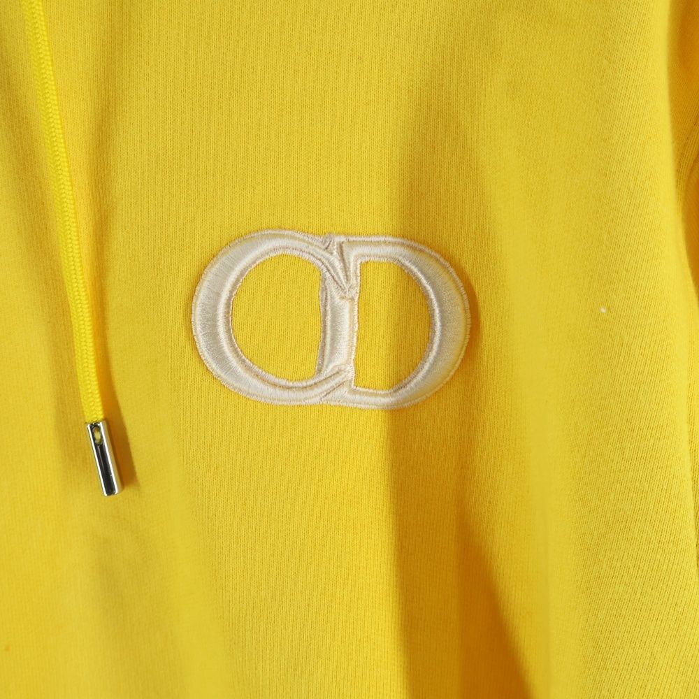 Christian Dior (クリスチャンディオール) CD ICON ロゴ刺繍 アイコン