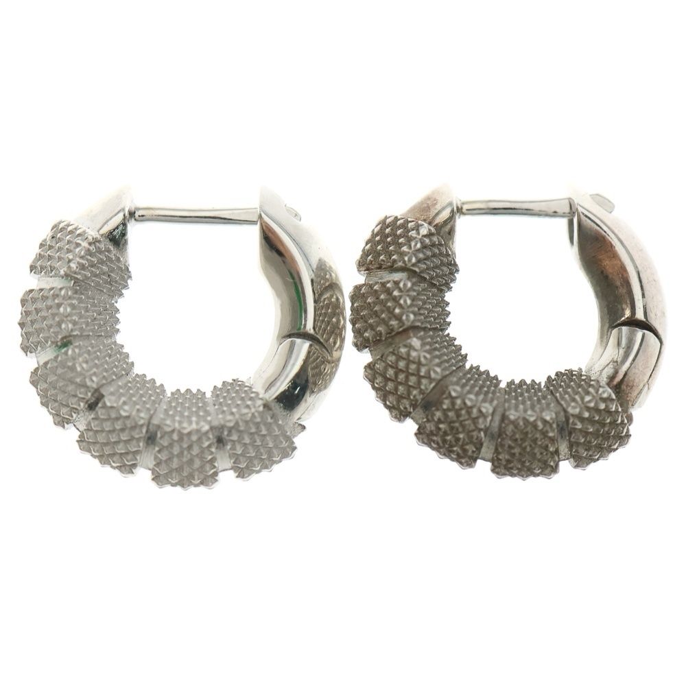 BOTTEGA VENETA (ボッテガヴェネタ) PEN HOOP EARRINGS ペンフープ