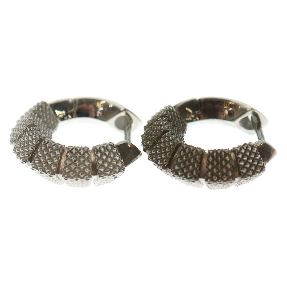 BOTTEGA VENETA (ボッテガヴェネタ) PEN HOOP EARRINGS ペンフープ