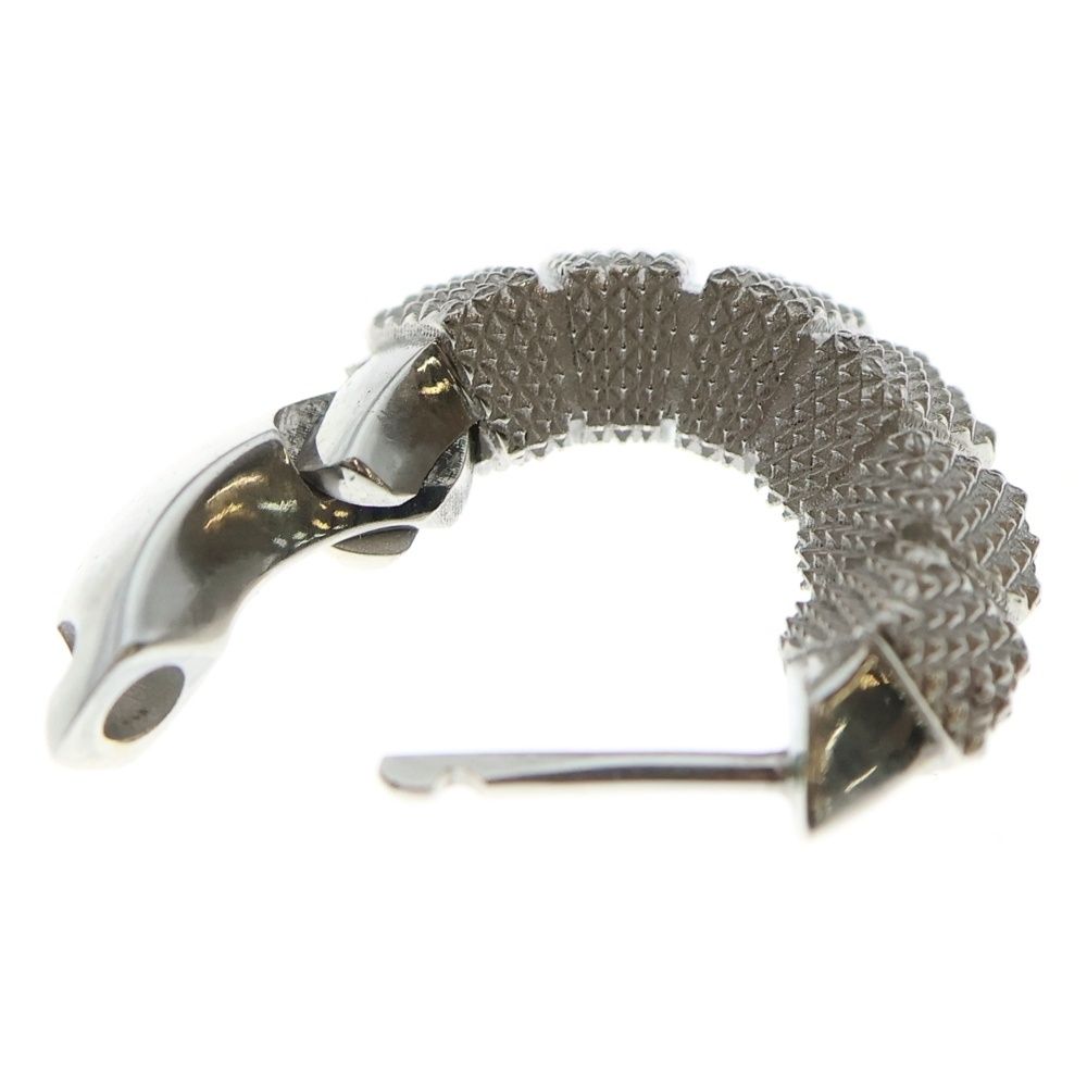 BOTTEGA VENETA (ボッテガヴェネタ) PEN HOOP EARRINGS ペンフープ