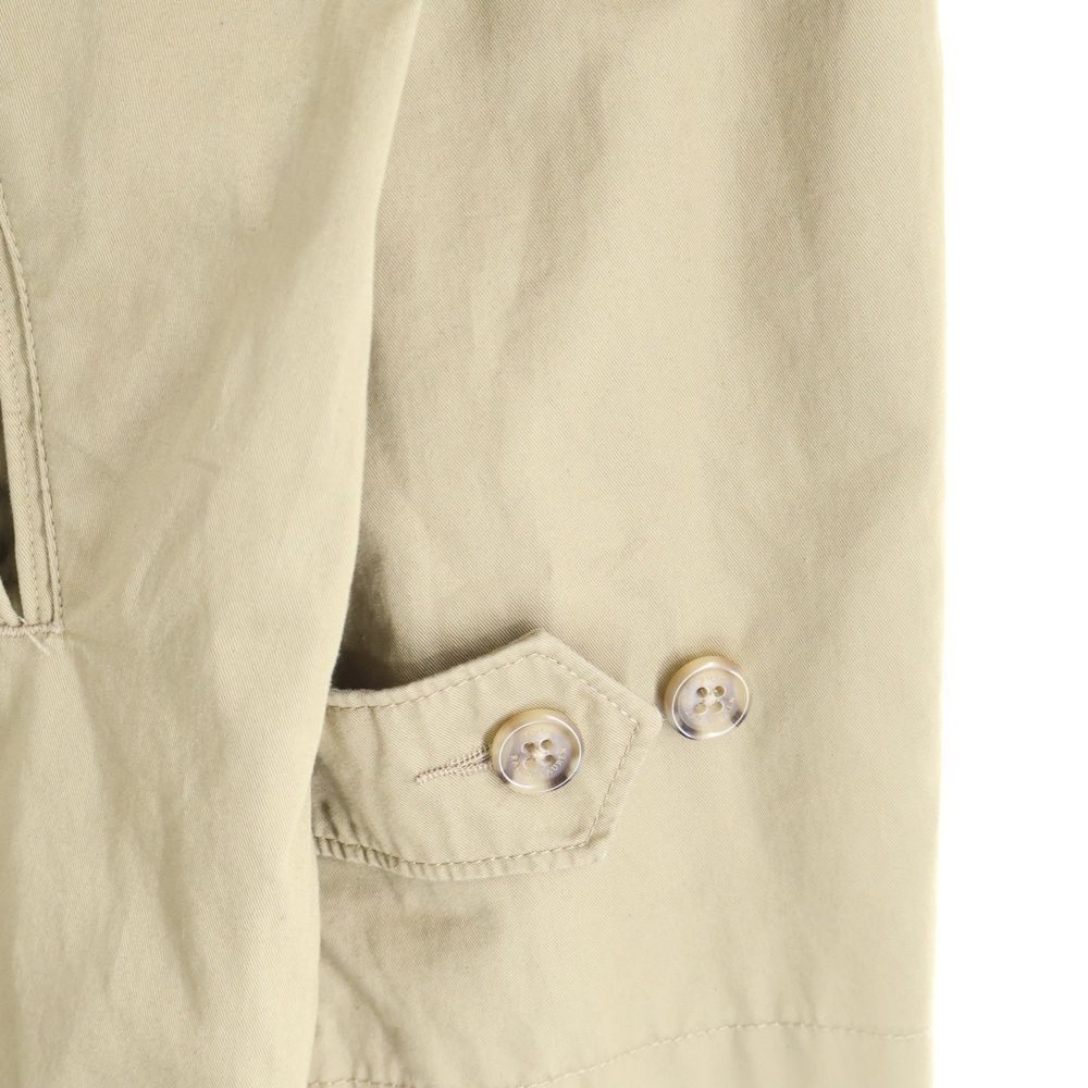 POLO RALPH LAUREN (ポロラルフローレン) ロゴ刺繍 ステンカラーコート