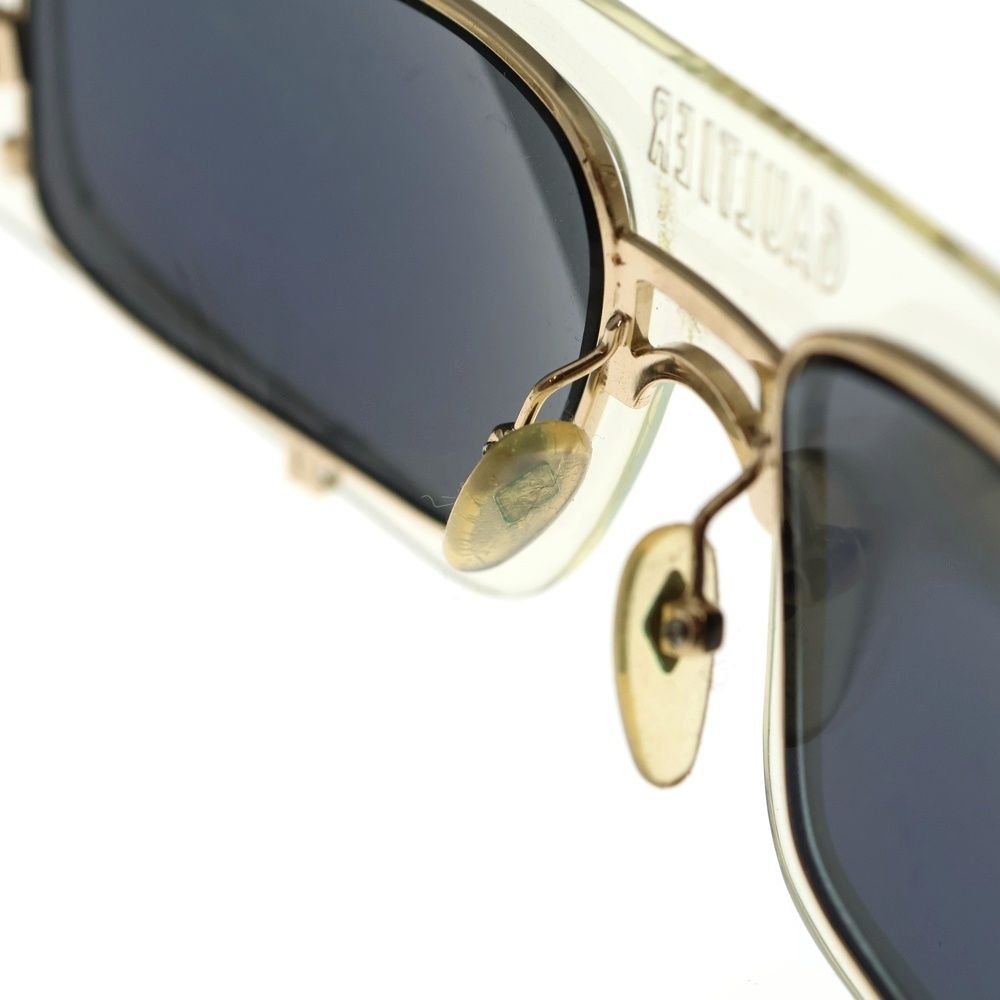 Jean Paul GAULTIER (ジャンポールゴルチエ) 90S VINTAGE CRYSTAL