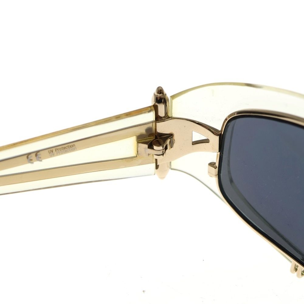 Jean Paul GAULTIER (ジャンポールゴルチエ) 90S VINTAGE CRYSTAL