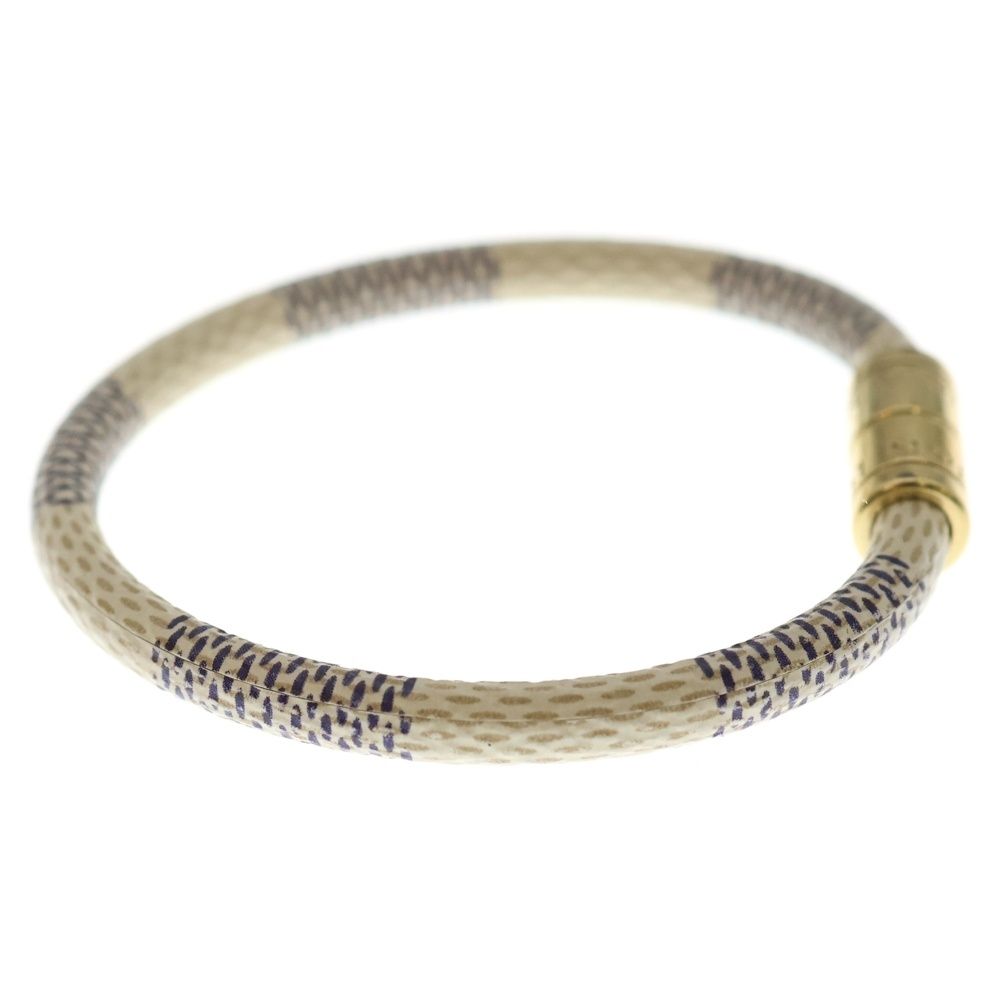 LOUIS VUITTON (ルイヴィトン) ダミエアズール ブラスレ ブレスレット