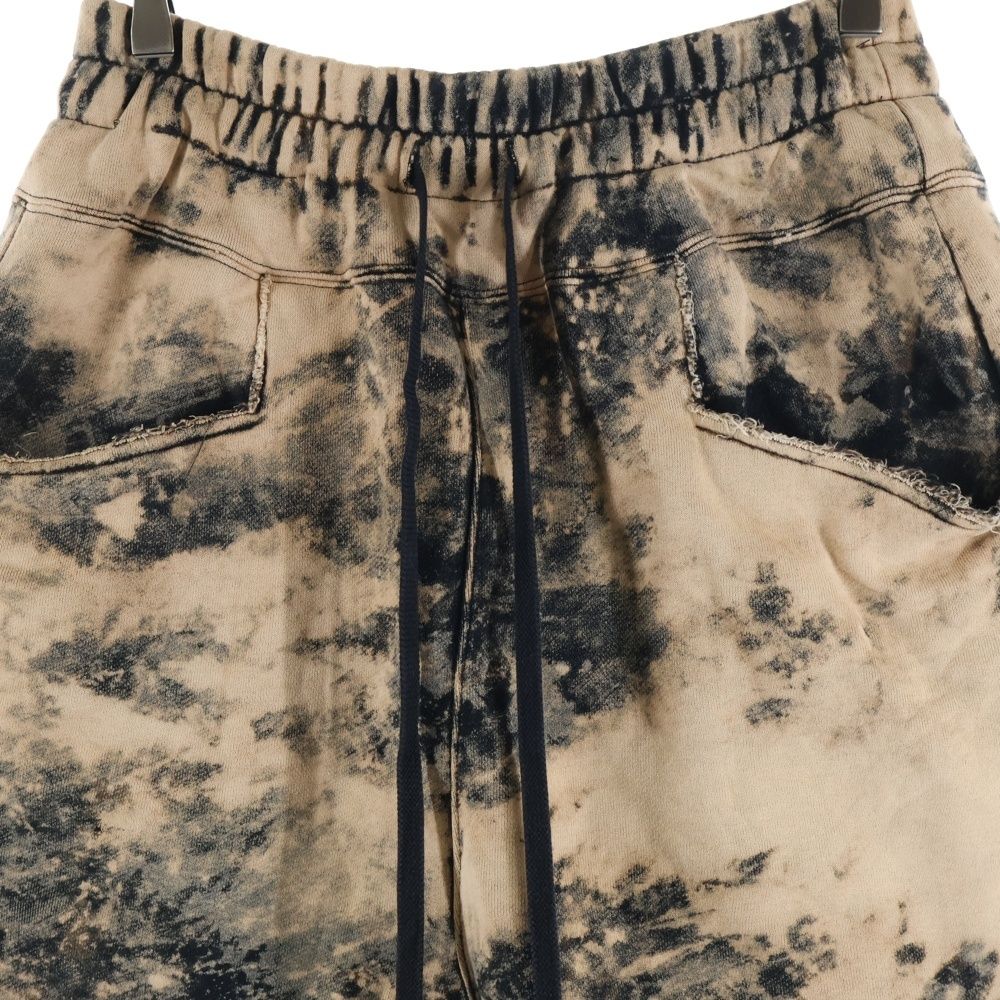 cvtvlist (カタリスト) SWEAT SHORT ダメージポケット ドロー