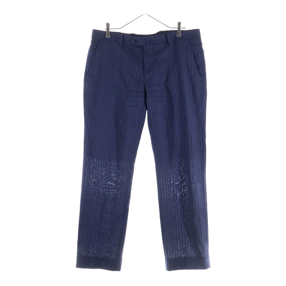 ETRO (エトロ) ストライプ セットアップスーツ シングルテーラード