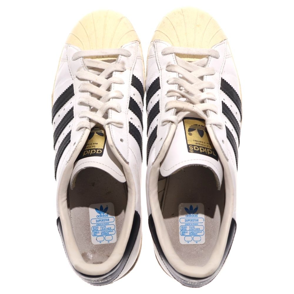 adidas (アディダス) SUPER STAR 80S スーパースター ローカット