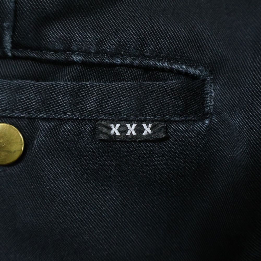 GOD SELECTION XXX (ゴッドセレクショントリプルエックス) ブラック