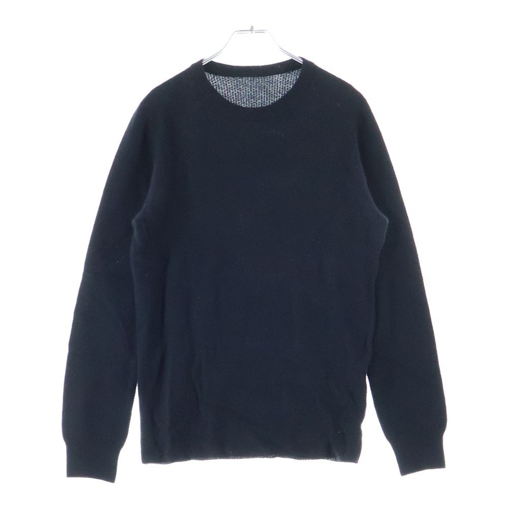 SOPHNET. (ソフネット) 17AW Cashmere Waffle Crewneck Knit カシミヤ