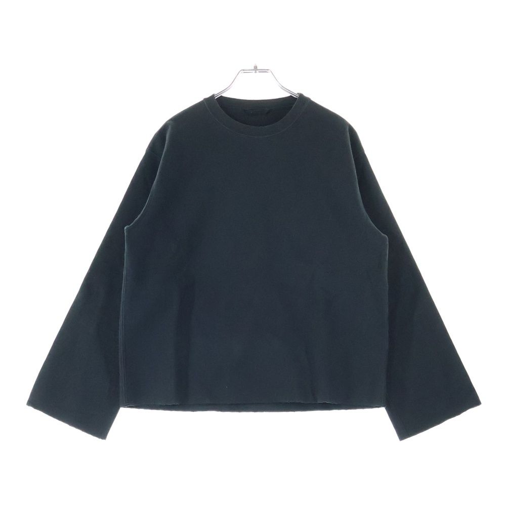 AURALEE (オーラリー) super milled sweat cut off A8AP05SM カット