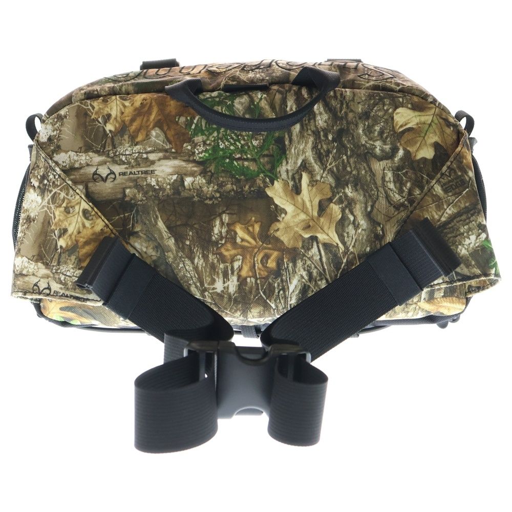 SUPREME (シュプリーム) 19AW Waist Bag Real Tree Camo リアルツリー