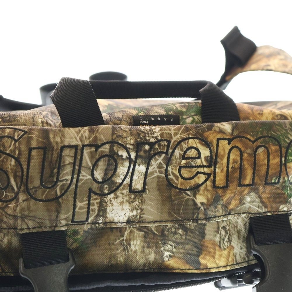 SUPREME (シュプリーム) 19AW Waist Bag Real Tree Camo リアルツリー