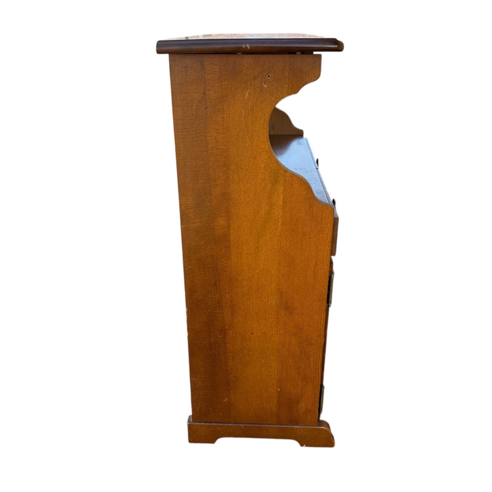 karimoku カリモク 電話台 コロニアルシリーズ サイドチェスト