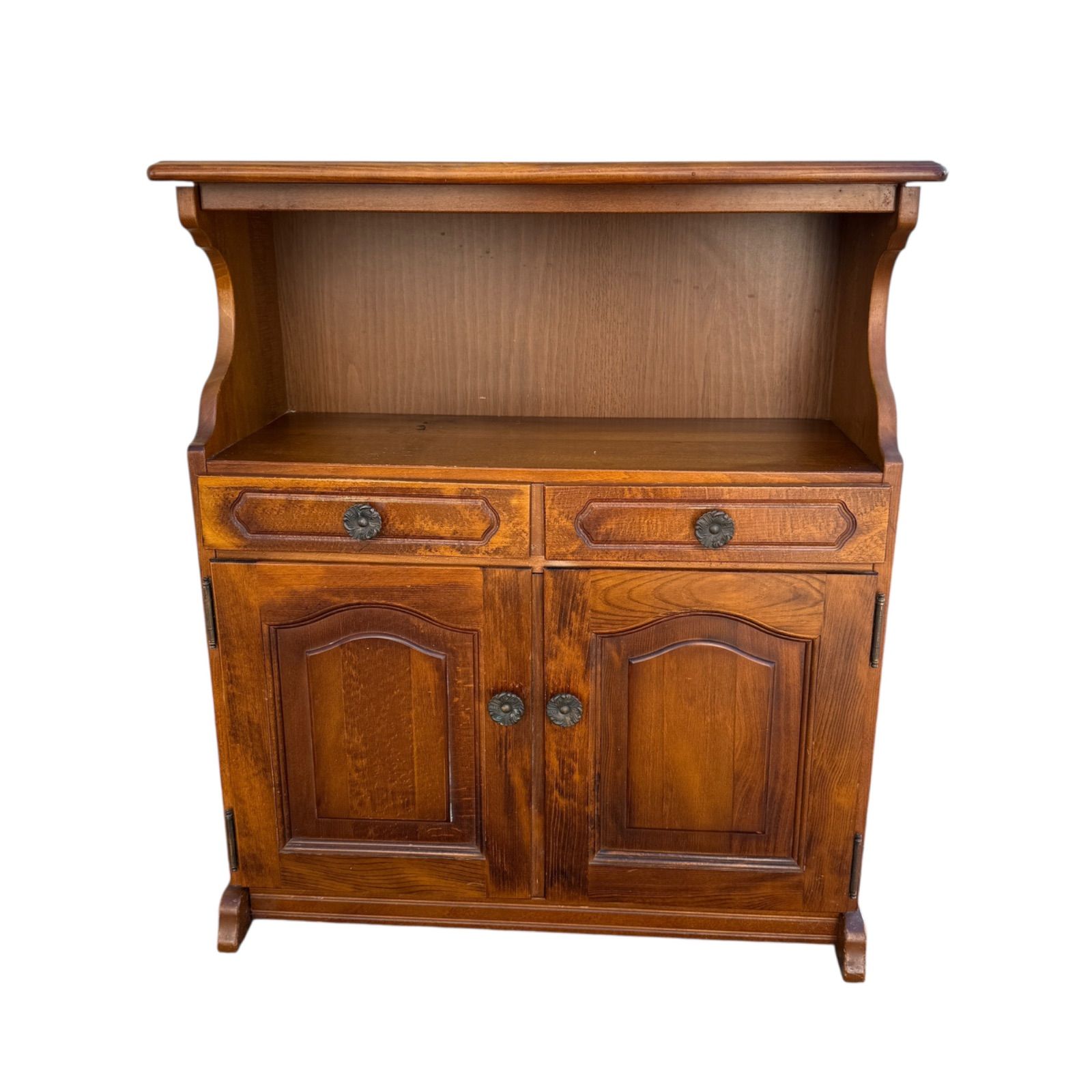 karimoku カリモク 電話台 コロニアルシリーズ サイドチェスト