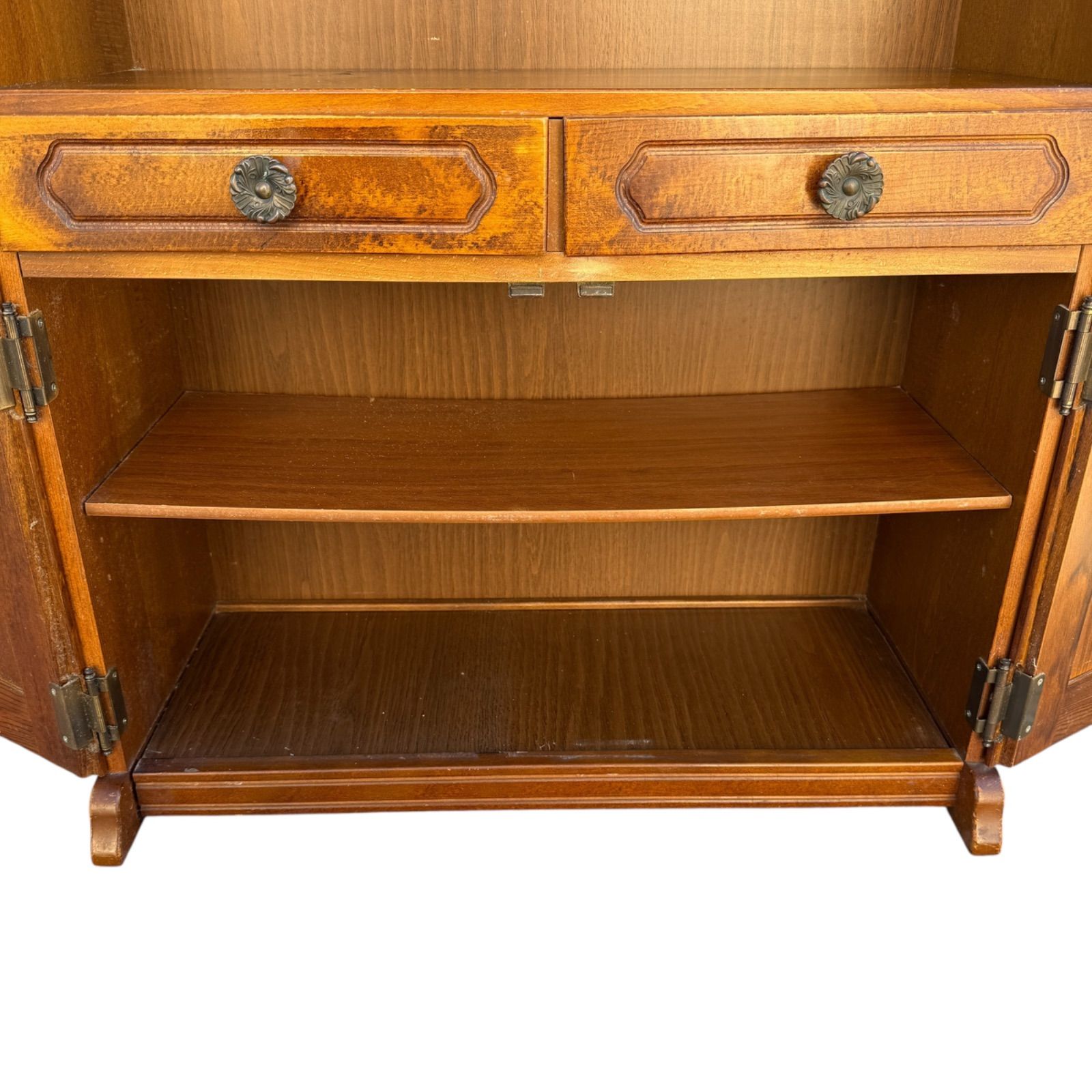 karimoku カリモク 電話台 コロニアルシリーズ サイドチェスト