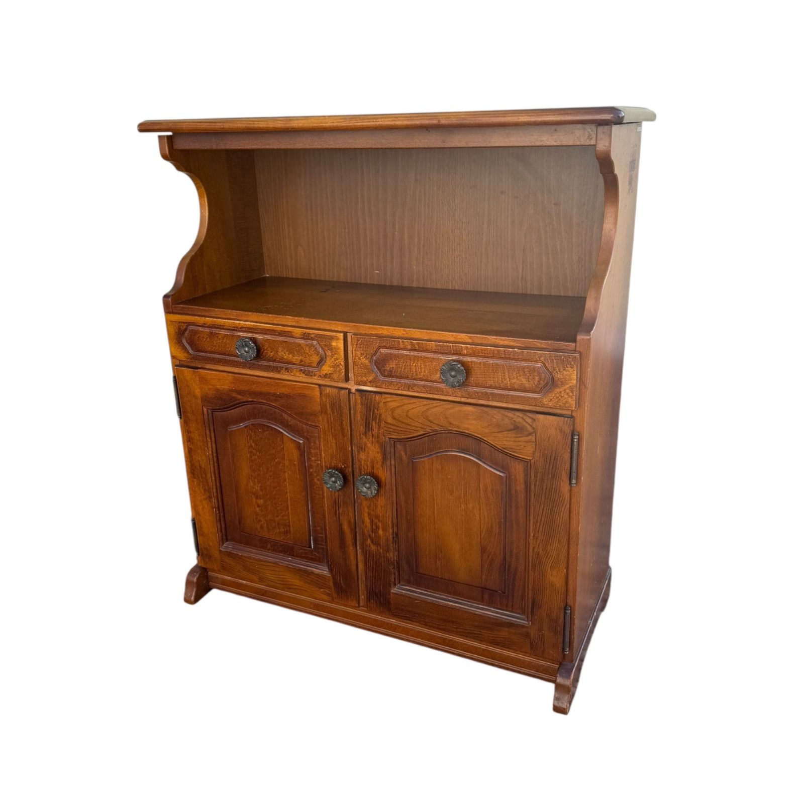 karimoku カリモク 電話台 コロニアルシリーズ サイドチェスト