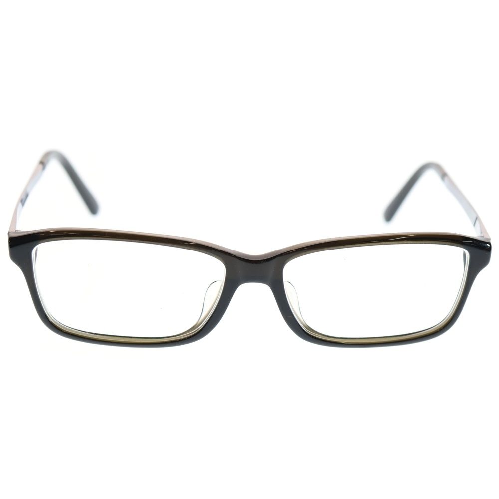 バーバリー サイドロゴ スクエアフレーム サングラス 眼鏡 カーキ シルバー B 2217 D 3010