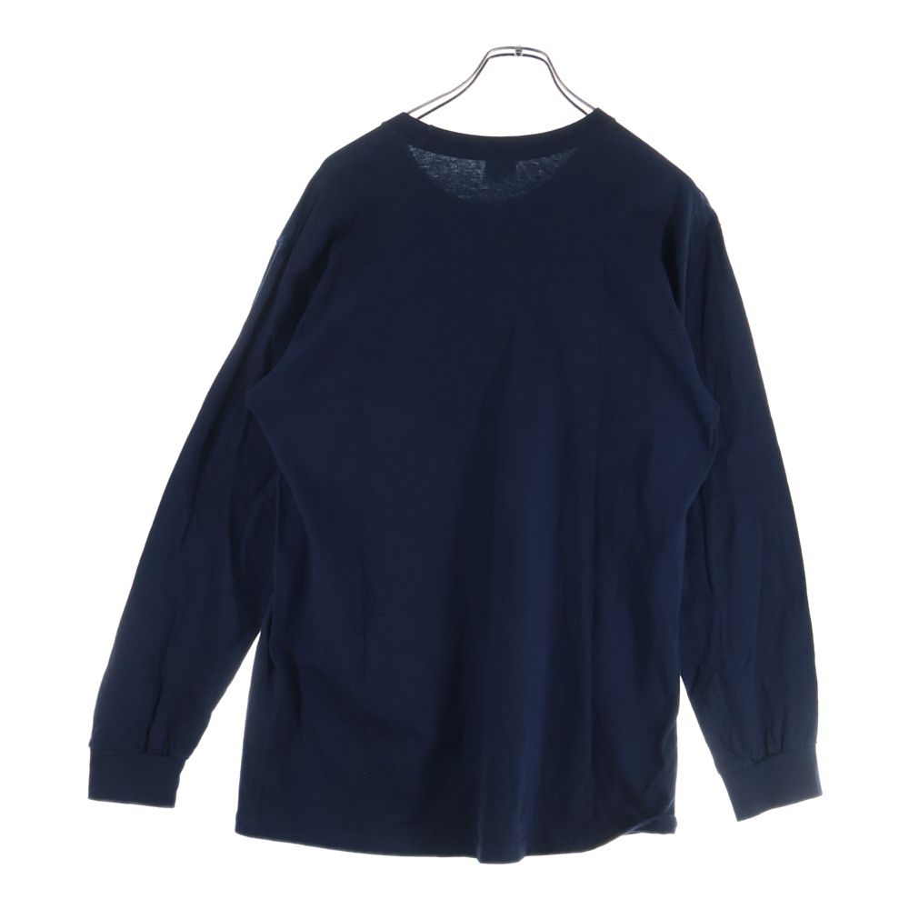 SUPREME (シュプリーム) 21AW ×Thrasher Multi Logo L/S Tee