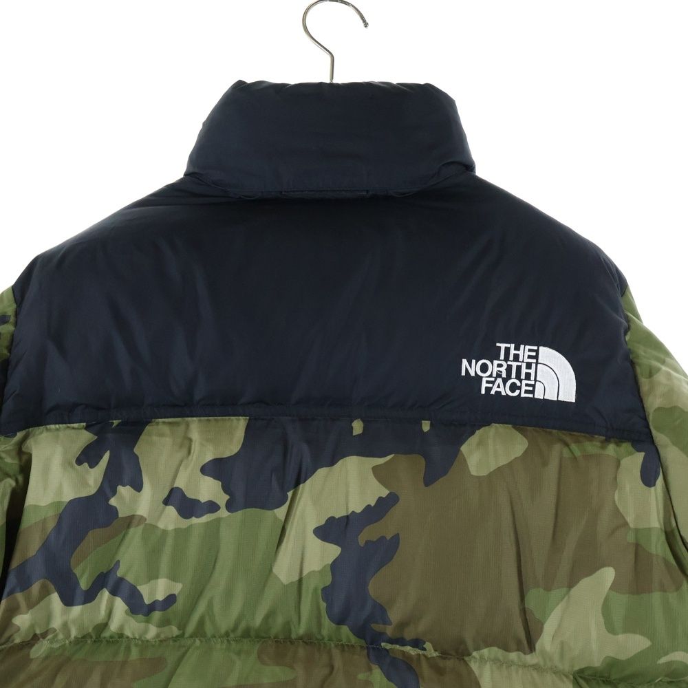 THE NORTH FACE (ザノースフェイス) NUPTSE JACKET ND91842 ヌプシ