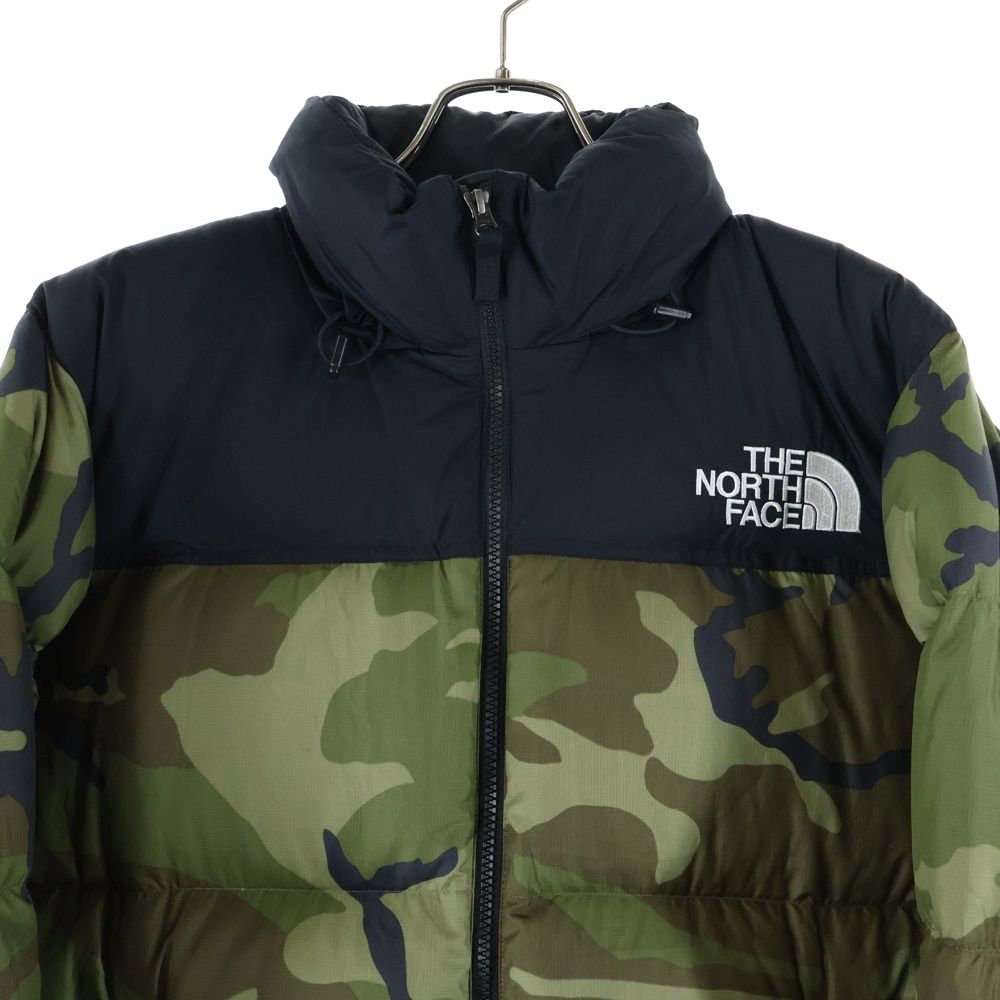 THE NORTH FACE (ザノースフェイス) NUPTSE JACKET ND91842 ヌプシ