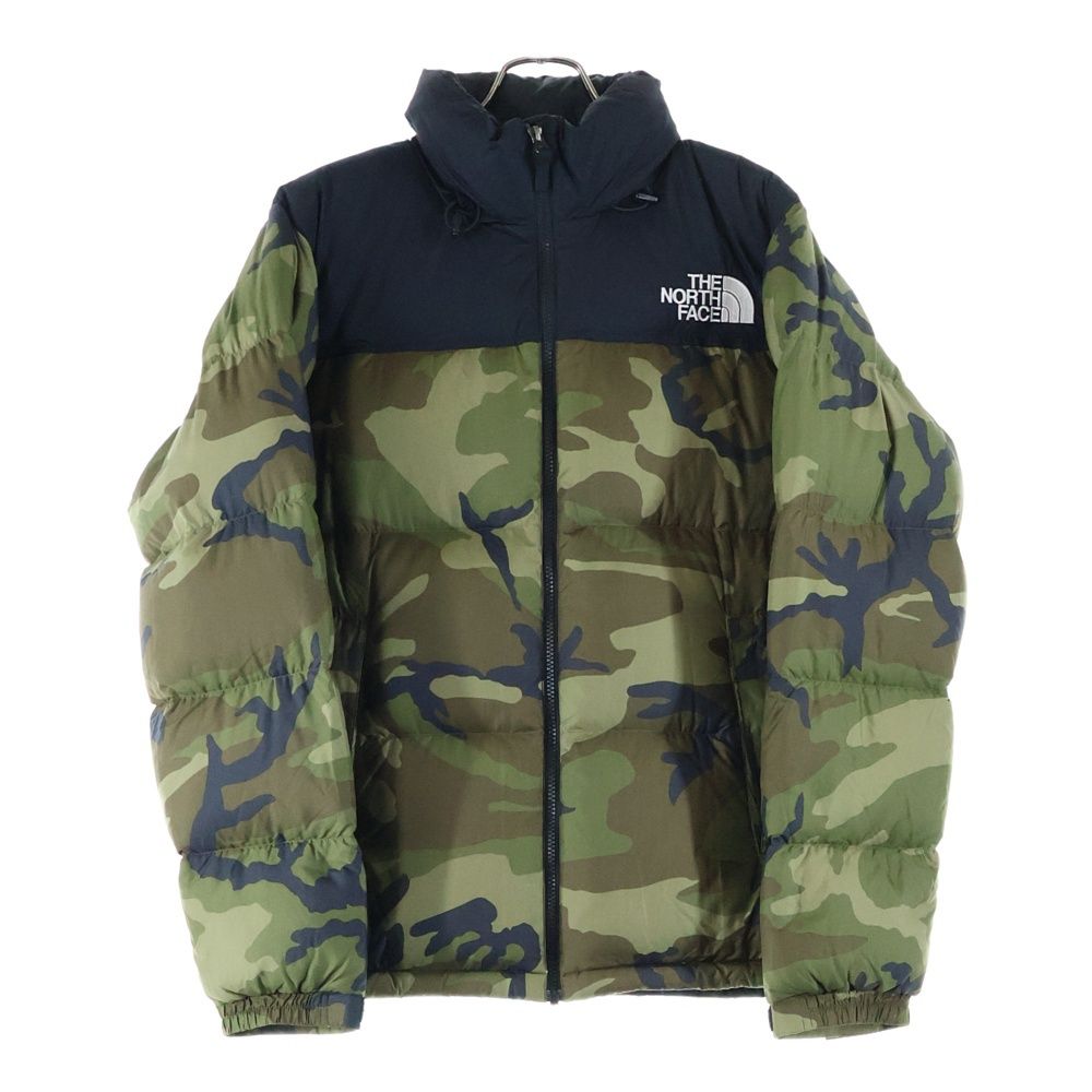 THE NORTH FACE (ザノースフェイス) NUPTSE JACKET ND91842 ヌプシ