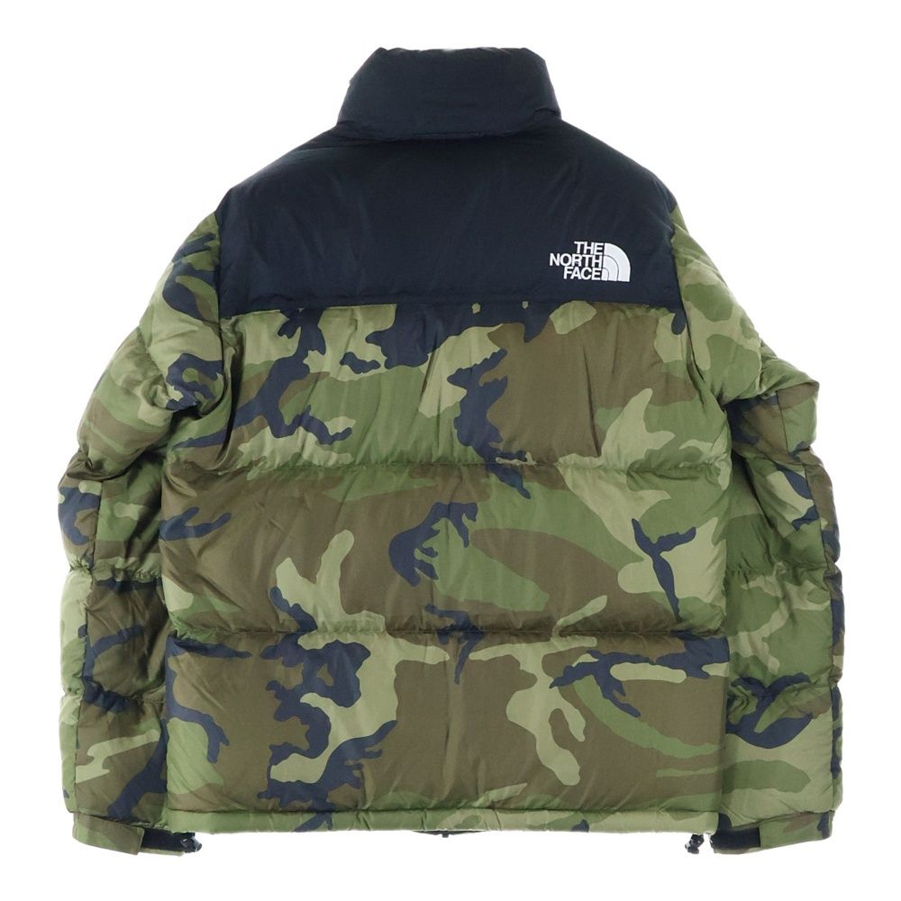 THE NORTH FACE (ザノースフェイス) NUPTSE JACKET ND91842 ヌプシ