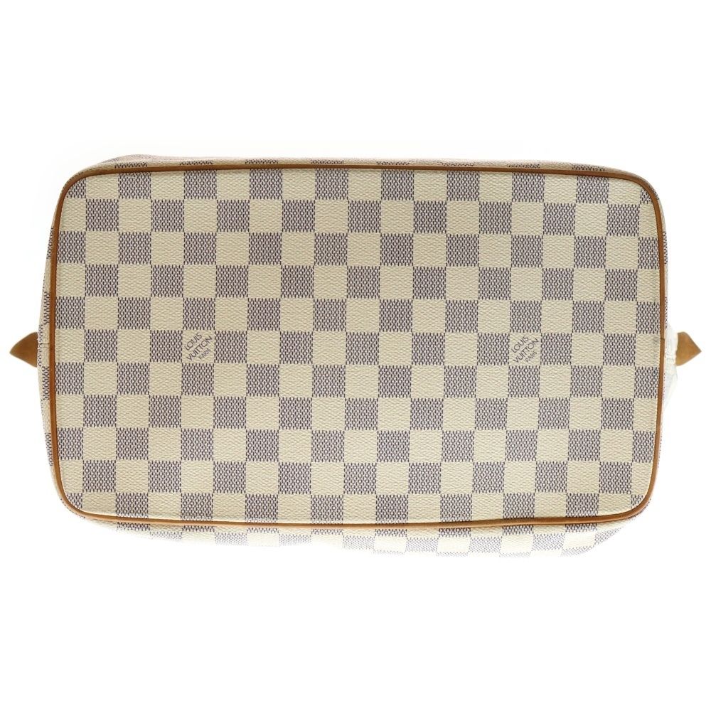 LOUIS VUITTON (ルイヴィトン) ダミエ アズール サレヤ トートバッグ