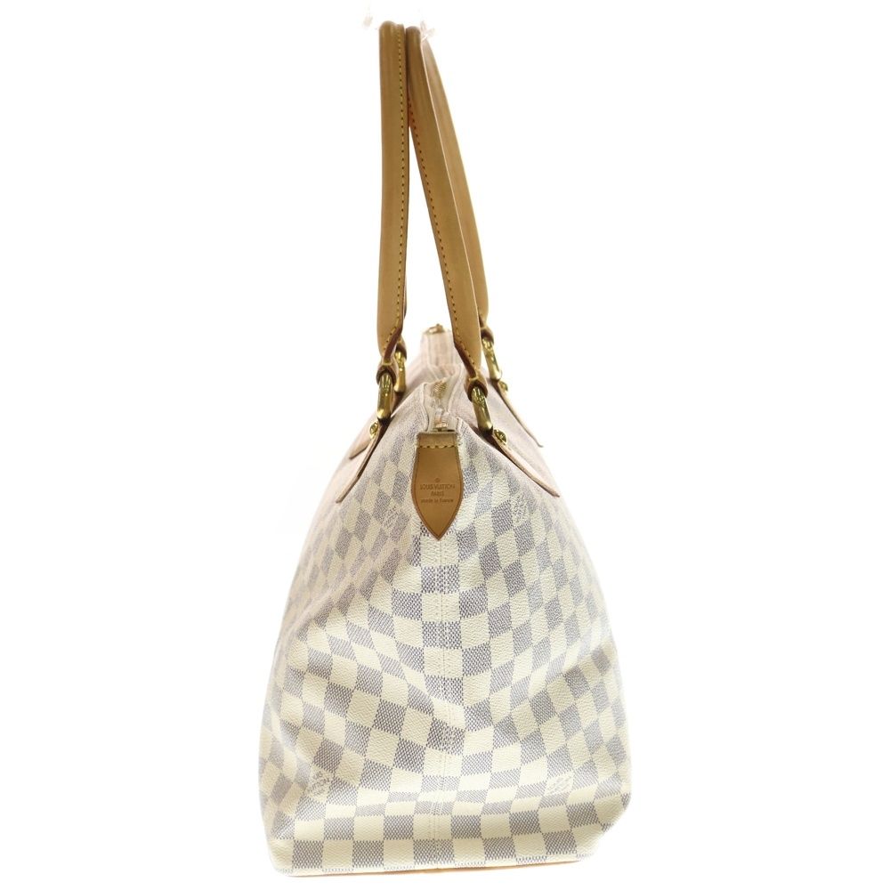 LOUIS VUITTON (ルイヴィトン) ダミエ アズール サレヤ トートバッグ