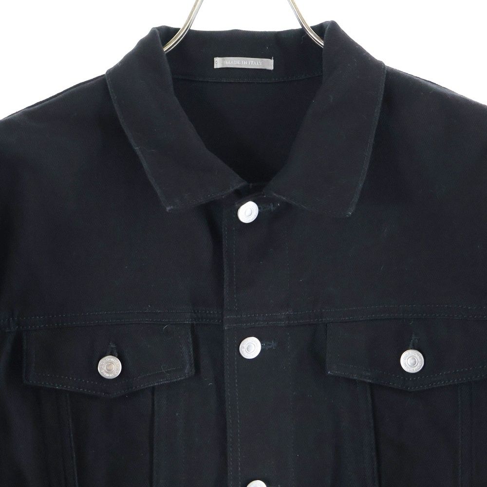 DIOR (ディオール) 18AW Atelier Denim Jacket アトリエロゴ デニム