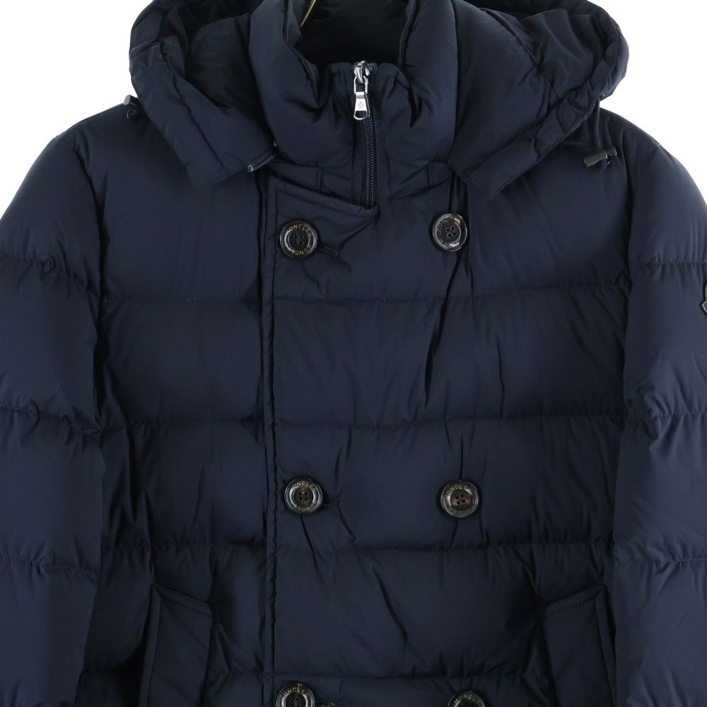 MONCLER (モンクレール) LOIRAC ジップアップダウンジャケット