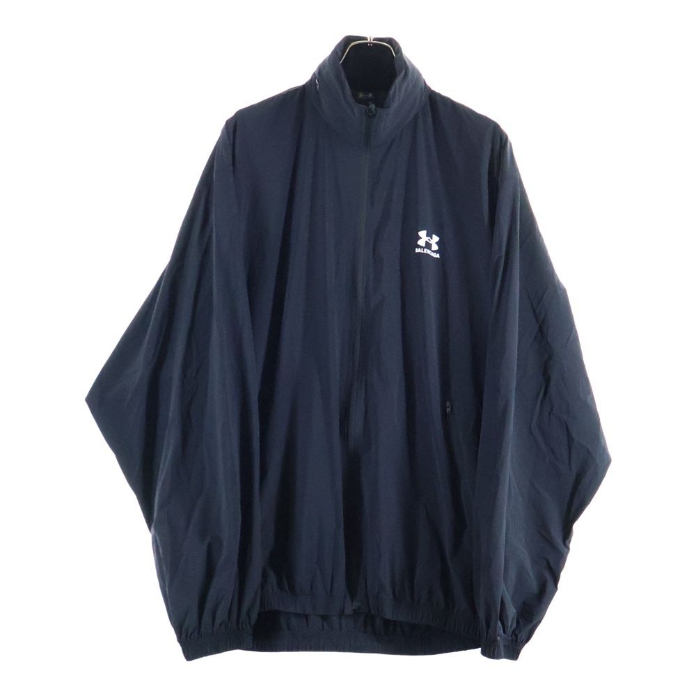 BALENCIAGA (バレンシアガ) 25SS ×UNDER ARMOUR WINDBREAKER HOODED