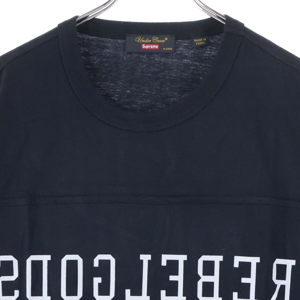 SUPREME (シュプリーム) 23SS ×UNDERCOVER Foot ball Top Tee アンダー