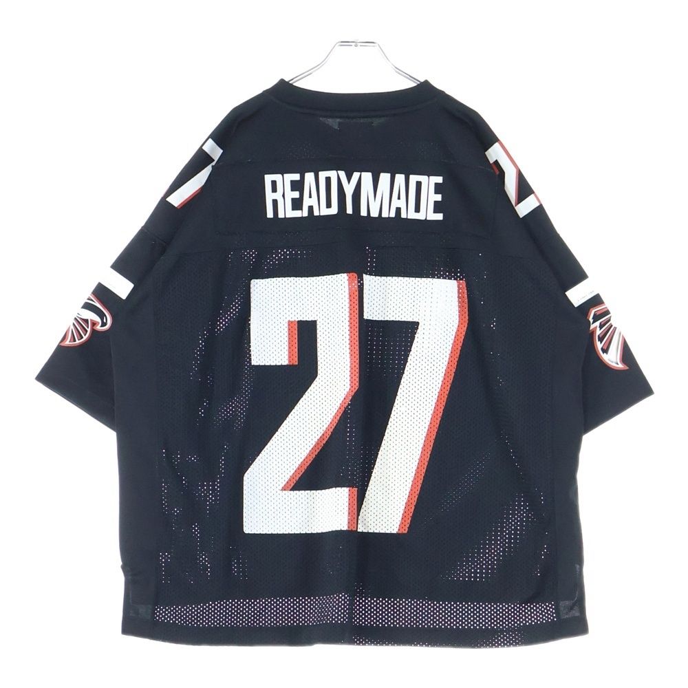 READY MADE (レディメイド) GAME SHIRT メッシュゲームシャツ 半袖T