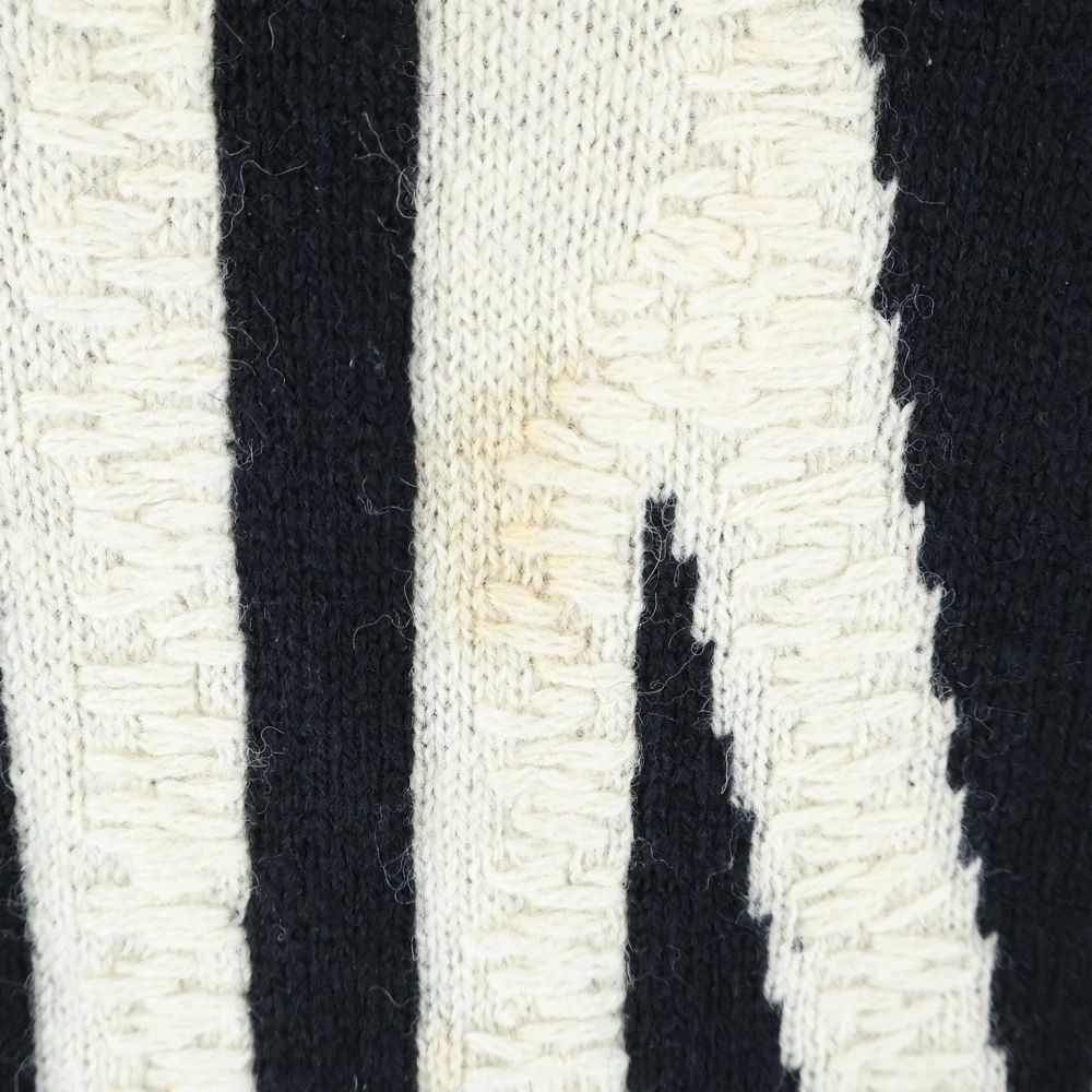 21aw saint michael ウール ダメージ ニット サイズXL 21aw saint michael ウール ダメージ ニット サイズXL SAINT MICHAEL