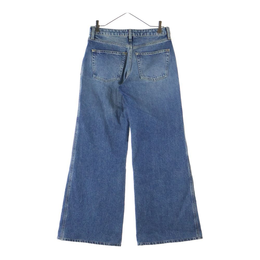 LOUIS VUITTON (ルイヴィトン) 24SS モノグラムパッチ フレアブーツ